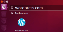 Linux系统安装WordPress.com Desktop App
