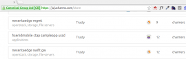 NexentaEdge in Juju charms store