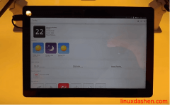 Ubuntu平板