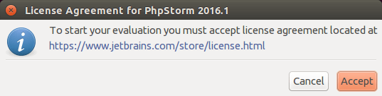 Ubuntu安装PhpStorm