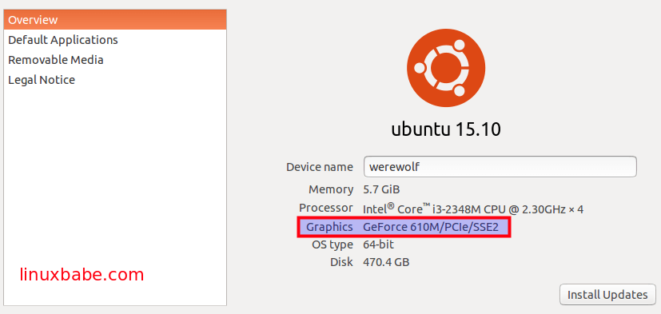 Ubuntu如何正確地切換Intel和Nvidia顯示卡