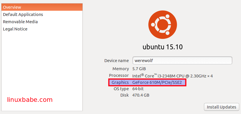 Ubuntu如何正确地切换Intel和Nvidia显卡