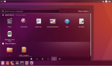 Ubuntu 16.04 如何把Unity启动器移动到桌面底部