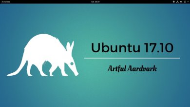 ubuntu 17.10